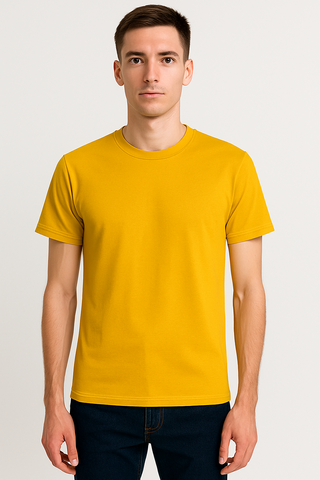 Playera Algodón Licra