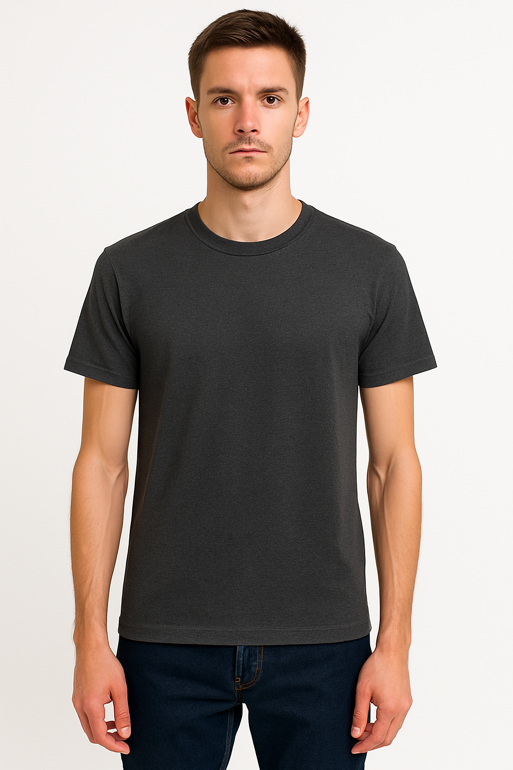 Playera Algodón Licra