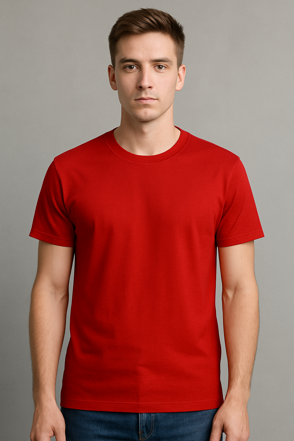 Playera Algodón Licra