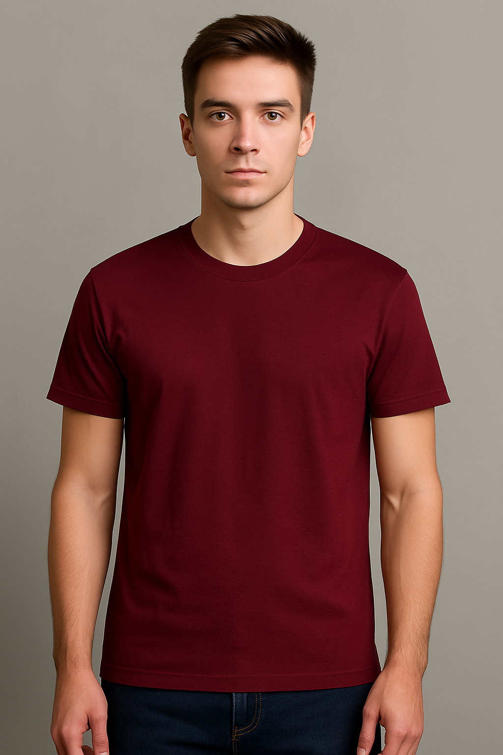 Playera Algodón Licra