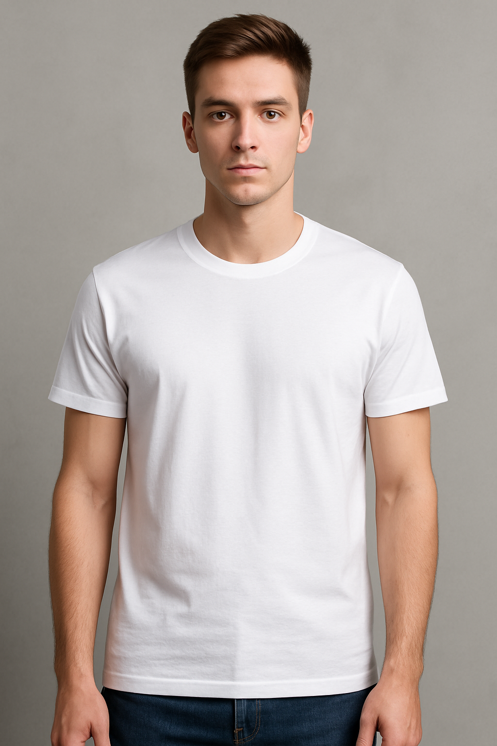 Playera Algodón Licra